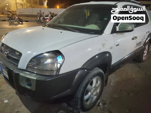 2007 هيونداي توسان Limited