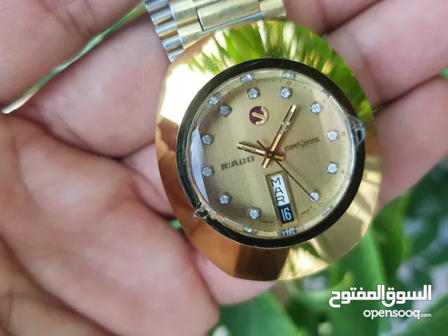 Automatic Rado watches  for sale in Al Dakhiliya