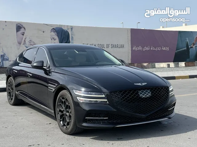 Genesis G80 2.5T Prestige (RWD) 2022 FULL OPTION