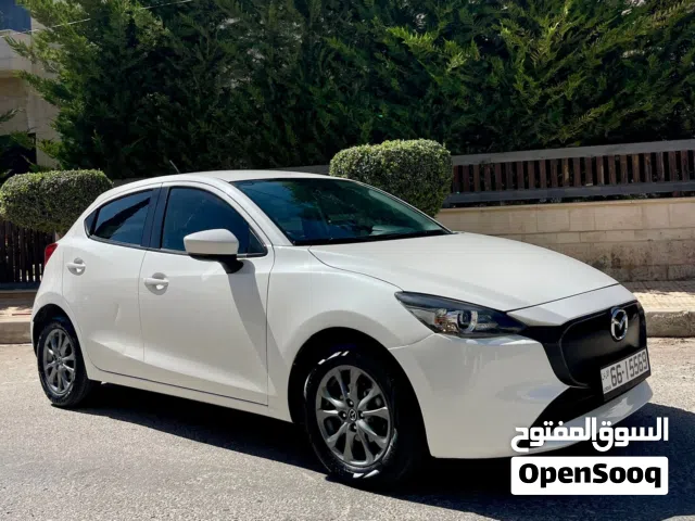 2024 Mazda 2 Sport