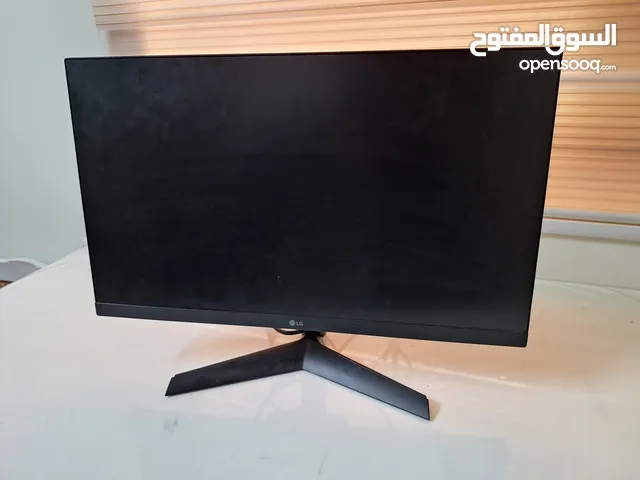 شاشه LG ULTRA GEAR 24GN60R مستعمل قليل