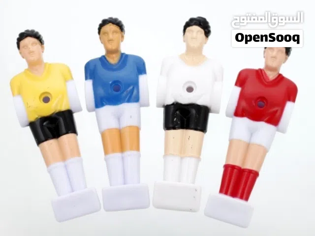 لاعبين بيبي فوت وكراة
