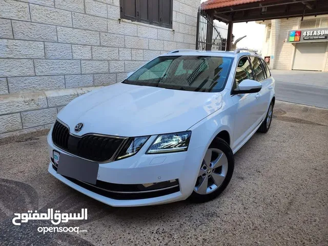 Used Skoda Octavia in Bethlehem