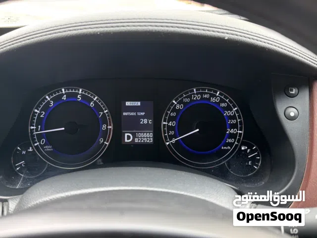 2018 إنفينيتي QX50 Sport