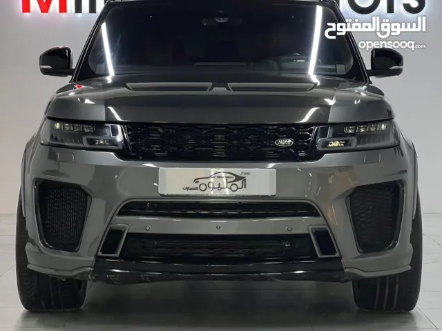 Used Land Rover Range Rover Sport in Muscat