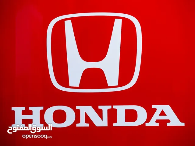 Honda according to 2018 to 2024