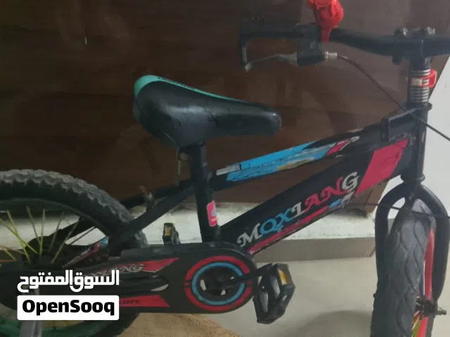 بسكليت جنط 16
