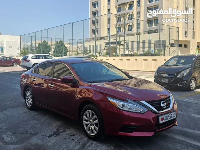 New Nissan Altima in Central Governorate