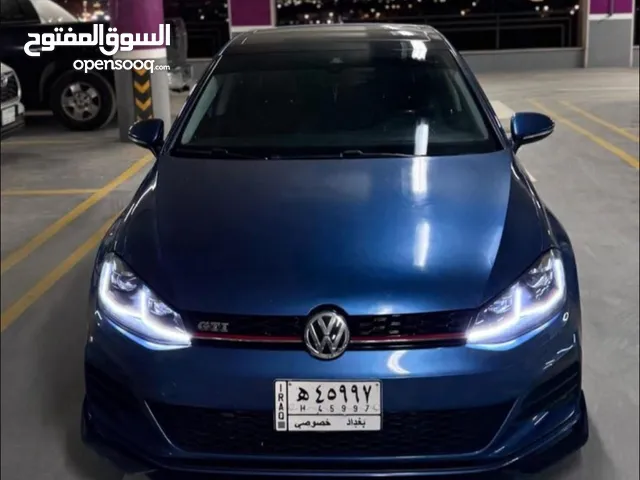 فولسفاغن كولف 2018 فوول مواصفات