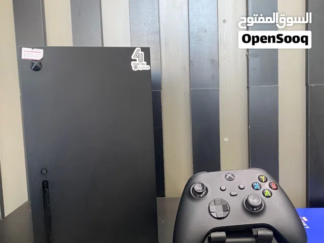 للبيع X BOX series X نظيف جداا
