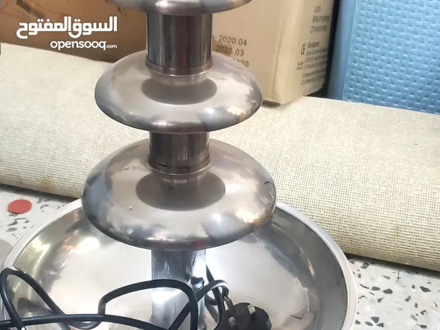 نافوره شكلاته