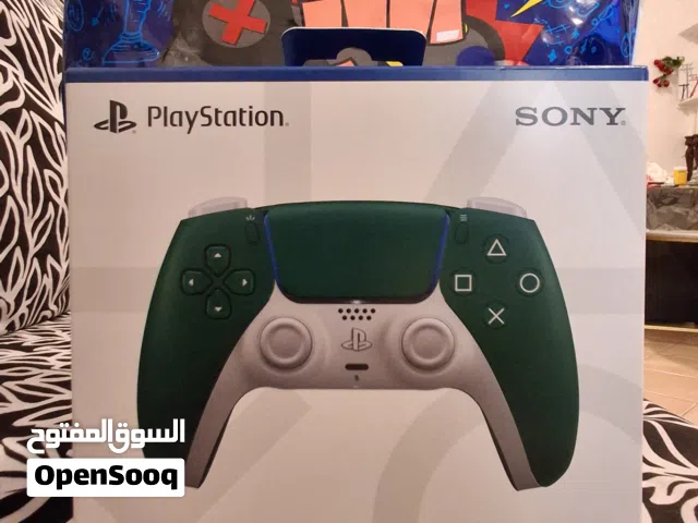 PS5 Dualsense - عصا تحكم إصدار المملكة العربية السعودية مع كفاله 10 شهر و فاتورة جديد