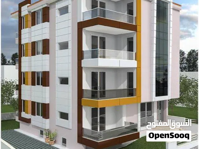 عمارة للبيع 550 متر شارع الطيران الحى السابع مدينة نصر