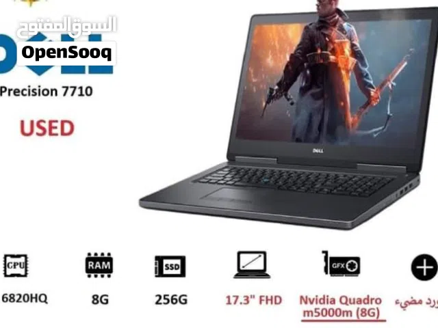 Windows Dell for sale in Amman