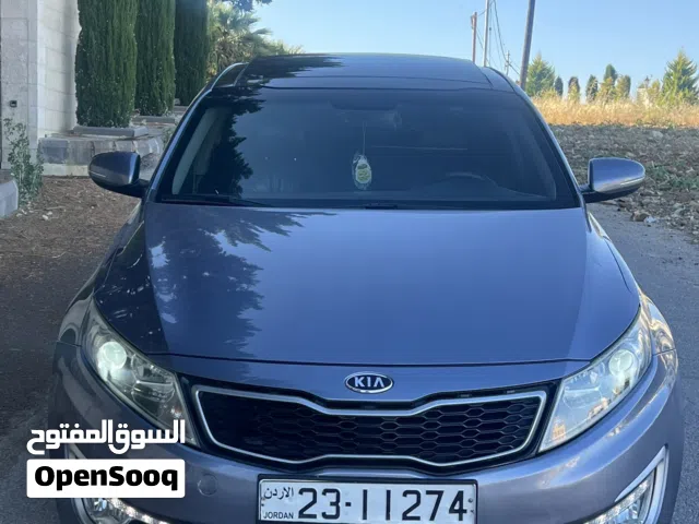 2013 Kia K5 EX