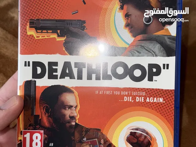 Deathloop لعبة