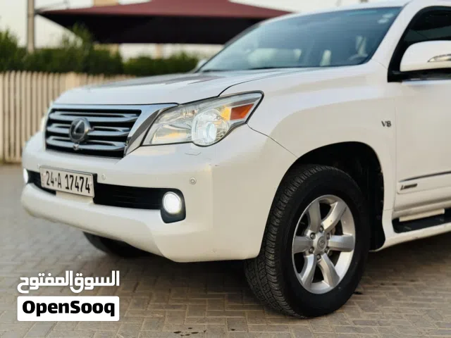 2010 Lexus GX GX 460 Luxury
