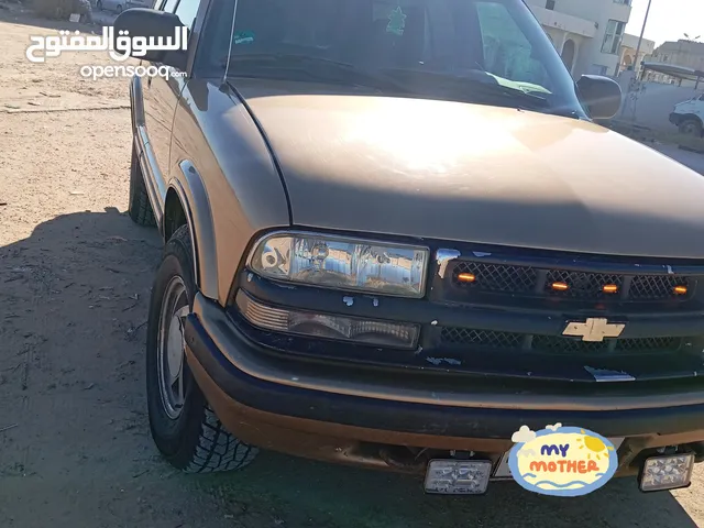 Used Chevrolet Blazer in Murqub