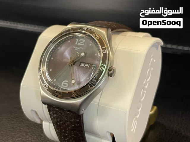 للبيع ساعة Swatch Irony الأصلية موديل Cowboy Boots YGS762