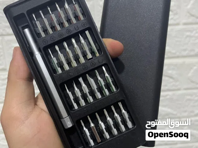 لو بتدور على أداة واحدة تغنيك عن عشرات المفكات وتديك دقة وراحة في كل تصليح... يبقى SmartFix 25X