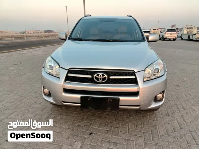 2010, Toyota, RAV 4, Limited