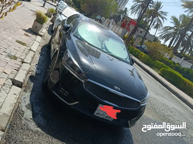 Used Kia Cadenza in Baghdad