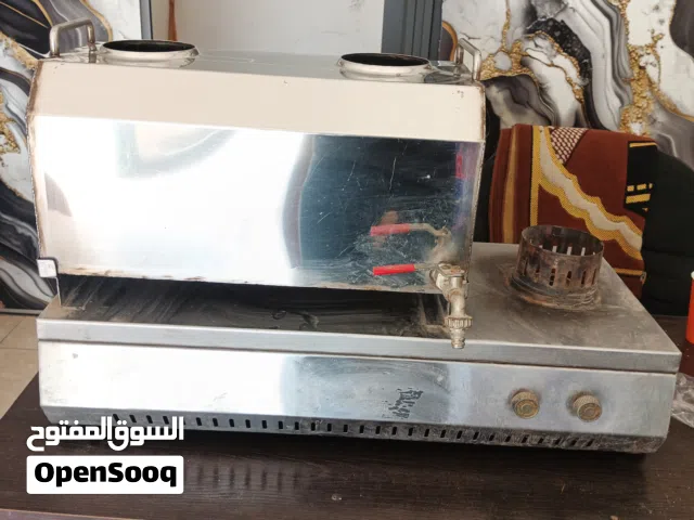 غاز  كافتيريا بحاله ممتازه