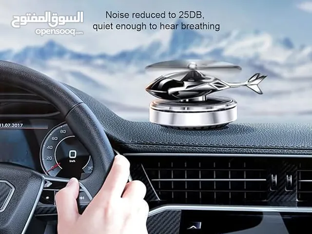 Helicopter-shaped Car Air Freshener