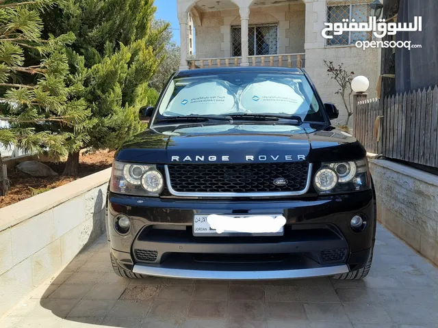 Land Rover Range Rover Sport 2013 in Amman