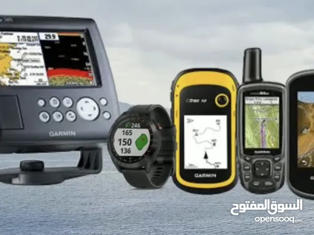 مطلوب GPS Garmin