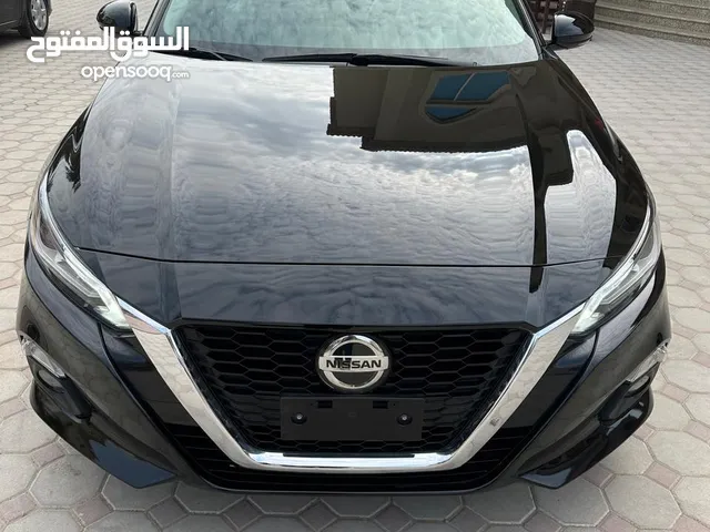 Used Nissan Altima in Ras Al Khaimah