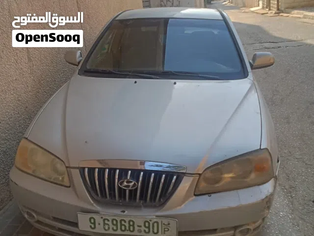 2006 Hyundai Avante Standard