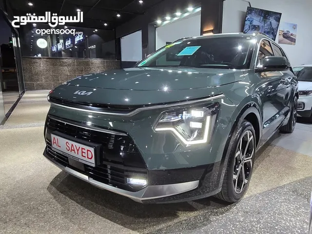 Used Kia Niro in Nablus