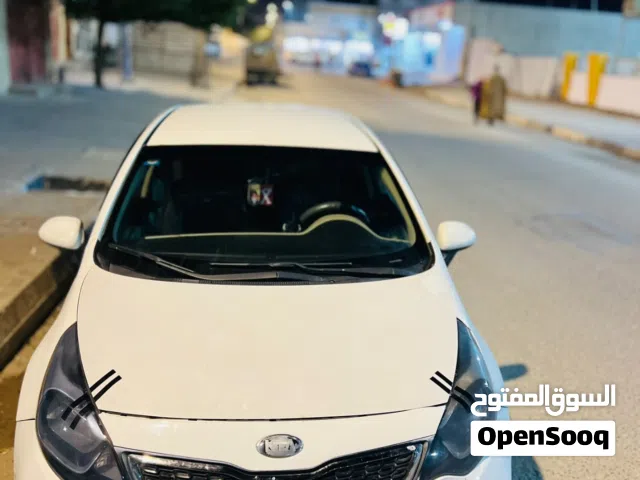 Used Kia Rio in Basra