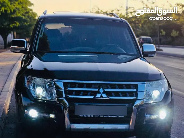 Used Mitsubishi Pajero in Amman