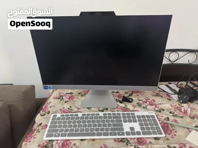 Asus PC all in one not used With keyboard