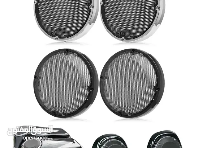 Speaker cover for harley touring street road  غطي سماعات لهارلي تورينجglide