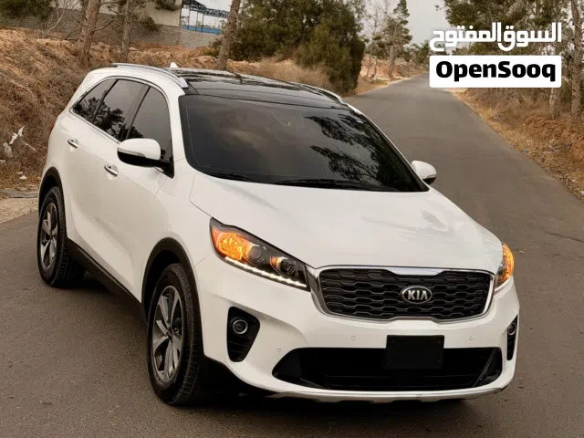 New Kia Sorento in Misrata