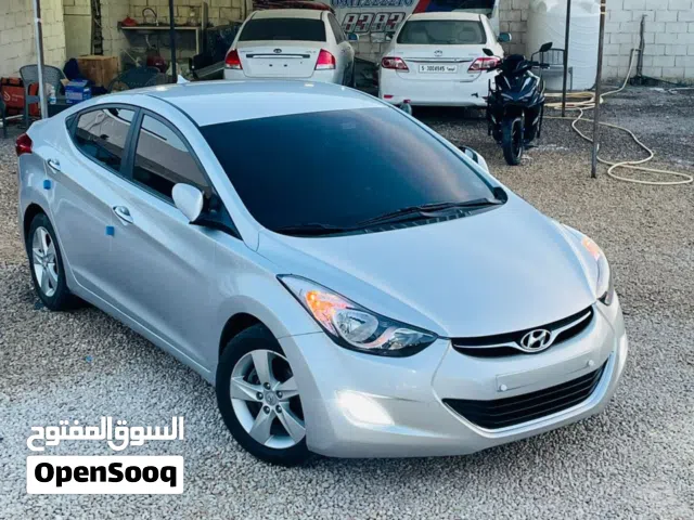 Used Hyundai Elantra in Tripoli