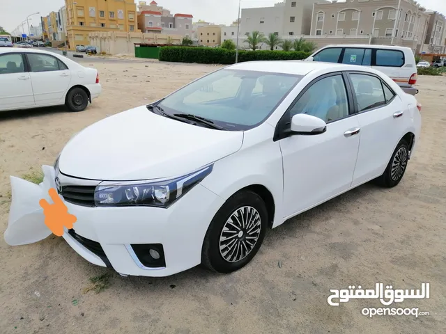 Used Toyota Corolla in Al Jahra