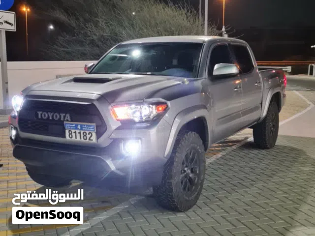2021 تويوتا تاكوما SR5
