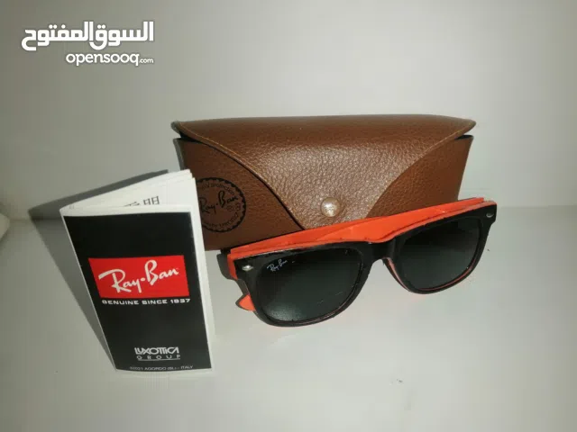 نظارة-شمسية RayBan اصليه.