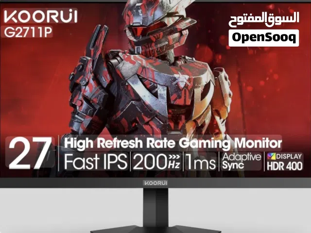 27" Other monitors for sale in Muscat