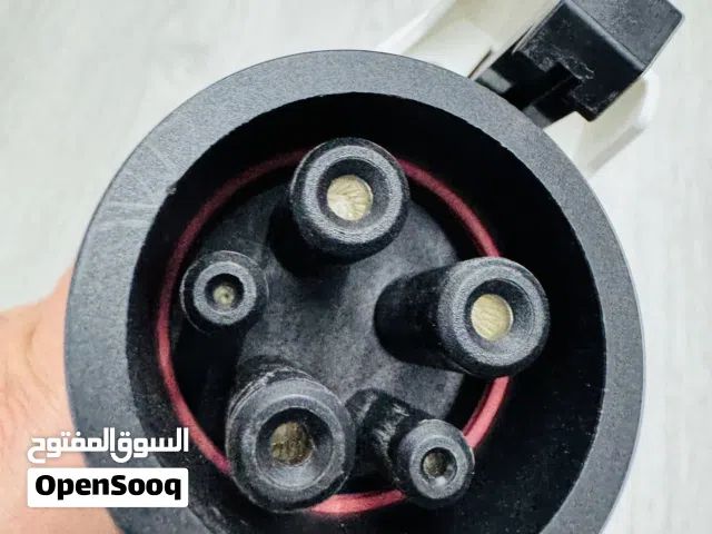 شاحن اصلي الفا صناعي مدخل فرد اوروبي بحال الوكاله استخدام عده مرات فقط