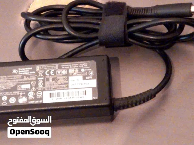 شاحن لابتوب HP