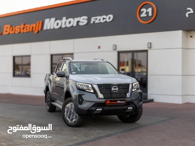 2023 NISSAN NAVARA