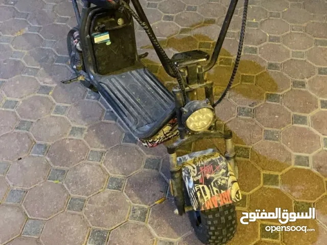 سكوتر كهربائي هارلي مستعمل شهرين فقط