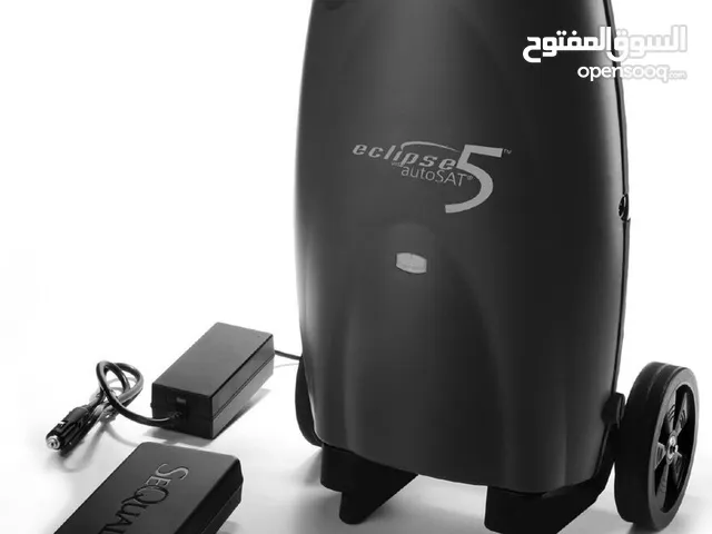 جهاز تركيز الاوكسجين eclipse 5