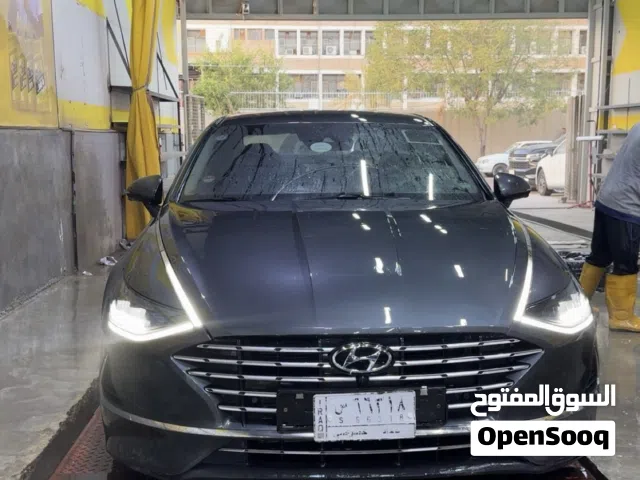 2022 هيونداي سوناتا Limited
