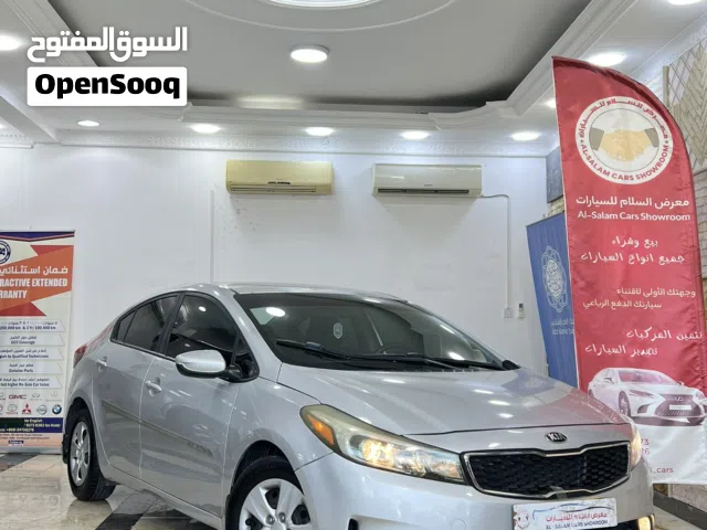 2017 Kia Forte Standard